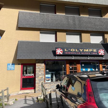 Jolie T2 En Plein Centre-Ville Ville De Font-Romeu Zewnętrze zdjęcie