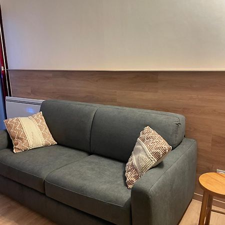 Jolie T2 En Plein Centre-Ville Ville De Font-Romeu Zewnętrze zdjęcie
